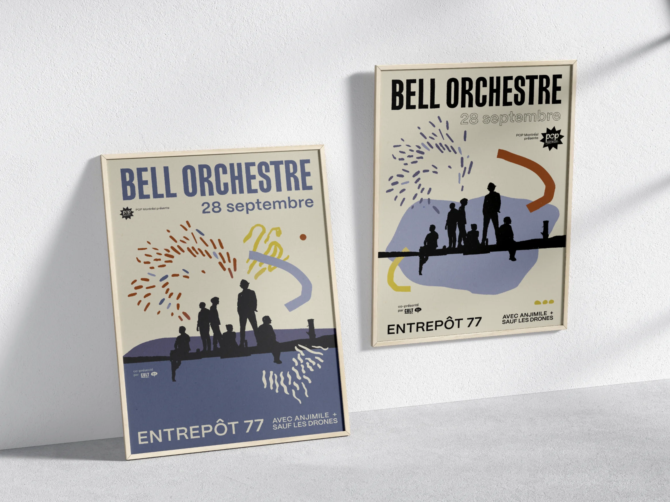 Bell Orchestre poster
